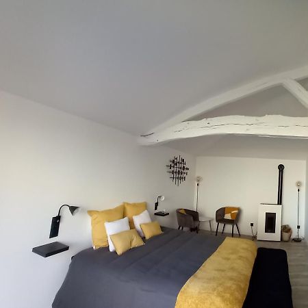 L'Atelier D'Andre Bed & Breakfast Monbahus Luaran gambar