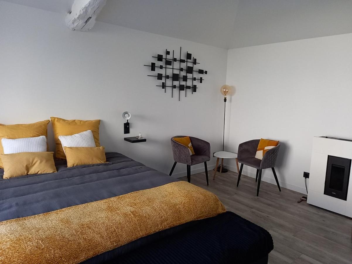 L'Atelier D'Andre Bed & Breakfast Monbahus Luaran gambar