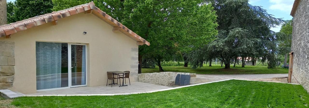 L'Atelier D'Andre Bed & Breakfast Monbahus Luaran gambar