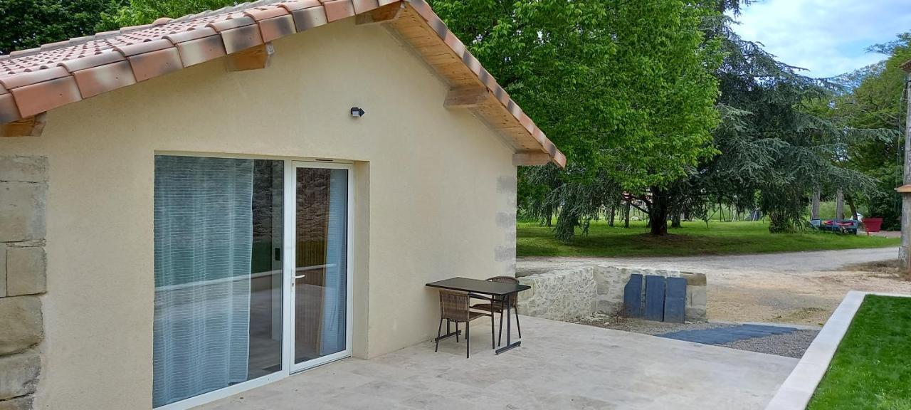L'Atelier D'Andre Bed & Breakfast Monbahus Luaran gambar