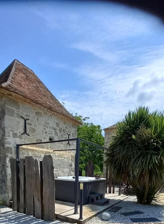 L'Atelier D'Andre Bed & Breakfast Monbahus Luaran gambar